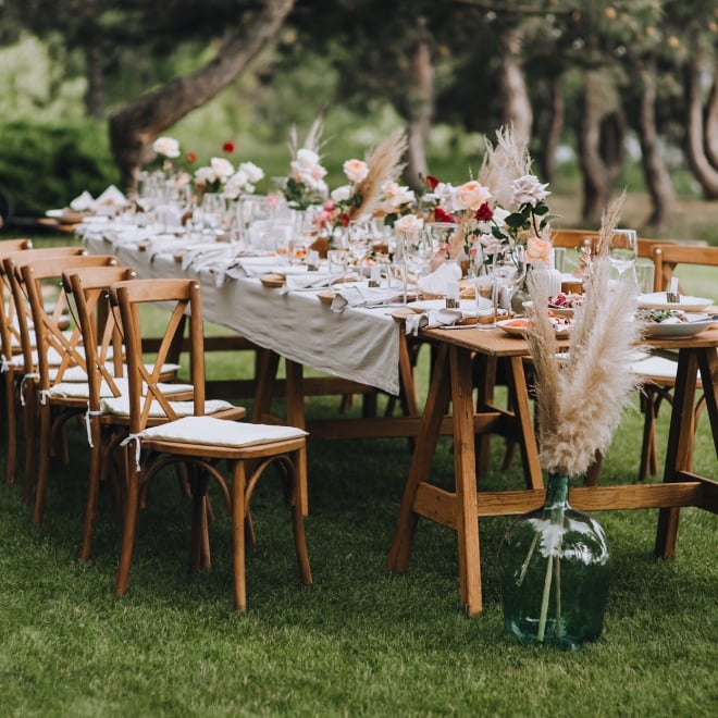 Green Wedding Ideas 15 Eco Friendly Options WeddingHero