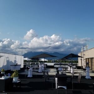 Penthouse Event Suite