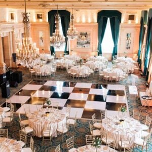 The Fort Garry Hotel