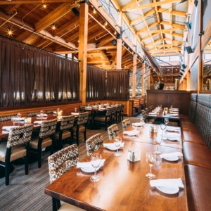 The Boathouse Restaurant