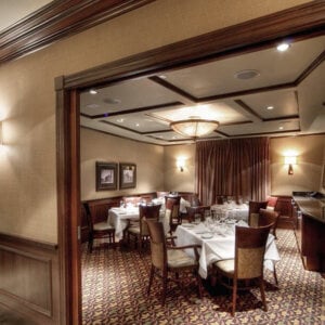 Ruth's Chris Steak House Calgary