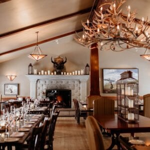 Bow Valley Ranche Restaurant