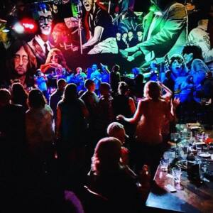 Aussie Rules Piano Bar