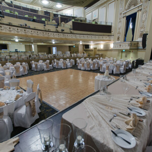 The Metropolitan Entertainment Centre