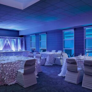 Aloft Calgary University