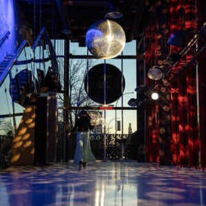 Le Cercle Moliere Theatre