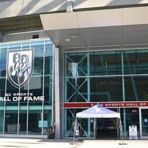 BC Sports Hall of Fame