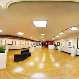Chali Rosso Art Gallery