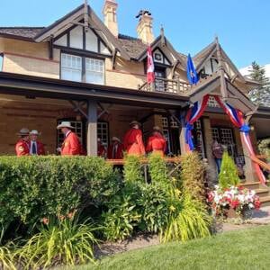 Southern Alberta Memorial Building