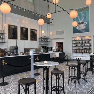 Balzac’s Cafe – Powerhouse