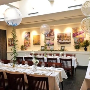 Blackshop Restaurant & Wine Bar