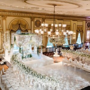 Fairmont Hotel Vancouver