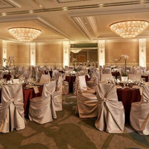 Fairmont Waterfront Hotel Vancouver