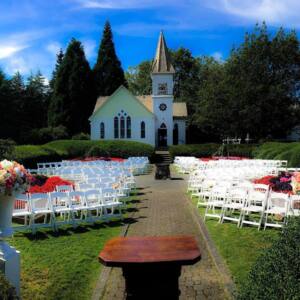 The Chapel Group - Minoru Park
