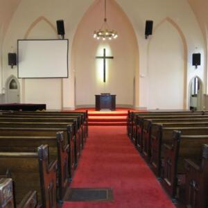 Strathcona Church