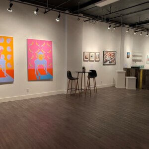 Mortar and Brick Arts and Events