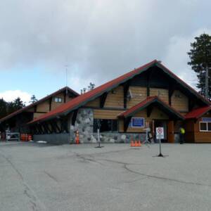 Mt Seymour Resort