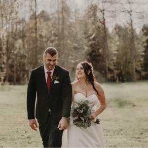 Emerald and Fox Photo