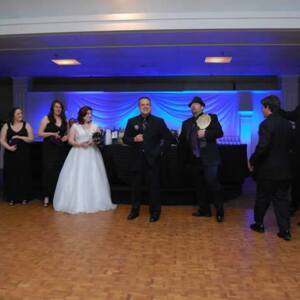 A & M Sounds Disc Jockey Service