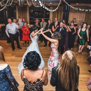 Dynamic Weddings - DJ services