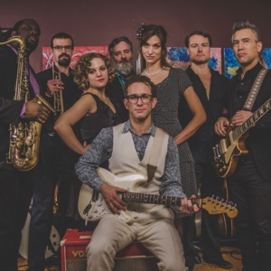 Ben Rose and The Best Wedding Band