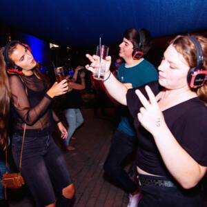 Dreamland Silent Disco