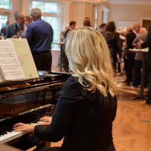 Piano Music by Sharon