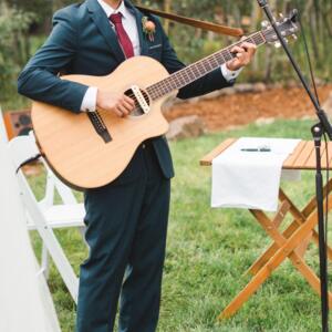 Jeff Ramsey Guitarist