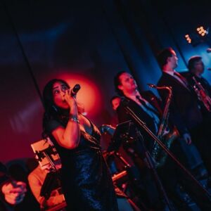 The Phonix Dance Band