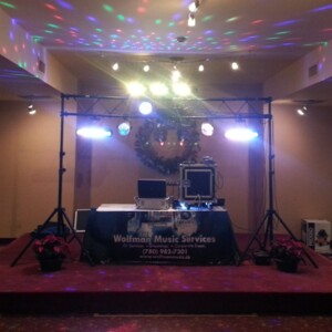 Wolfman Music Services