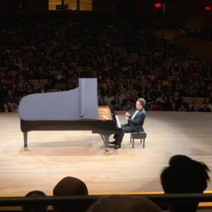 Nicholas Deek Pianist