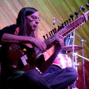 James Hamilton - Sitar Player