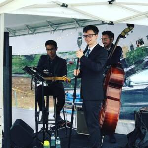 Will Clements Jazz Trio