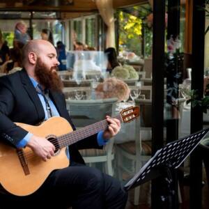 Patrick Murray - Live Wedding Guitarist