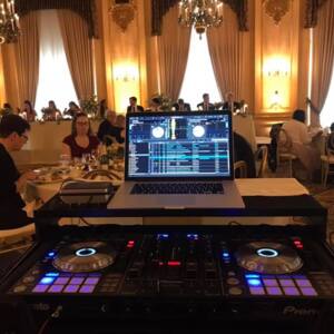 DJ James Falk - Entertainment specialist