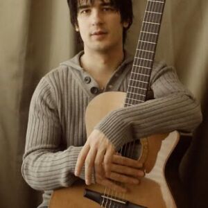 Deyo Rafailovich Guitarist