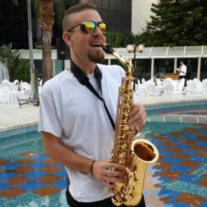 Gilles Salameh Saxophonist