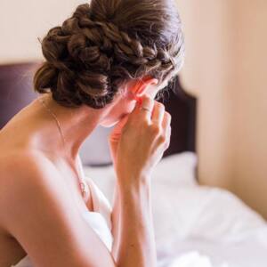 Kiss and Makeup Weddings