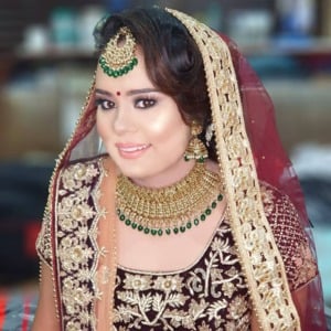 Parry Vig Makeup Artist