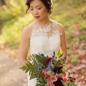 Makeup by Joanna Forgione