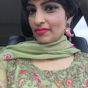Ruhee Latif Make Up Artistry
