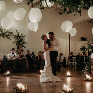 Lustre Events by Melissa and Morgan