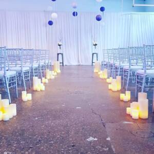 Elizabeth Clark Wedding and Events