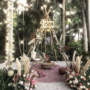 Tami Varma Events