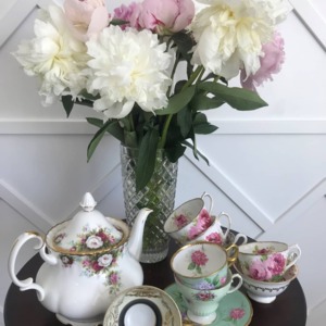 The Travelling Teacups