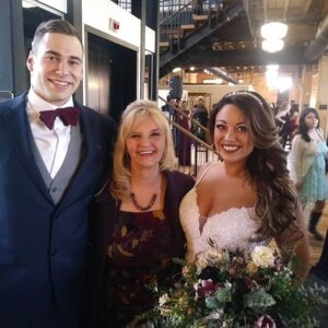 Diana Boyes-Wedding Officiant