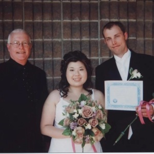Robert Rooney-Marriage Commissioner