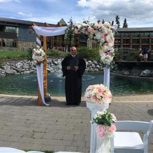 Calgary Marriage Commissioner