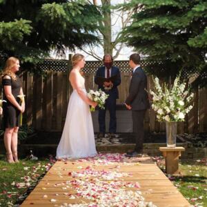 The Good Reverend Matty