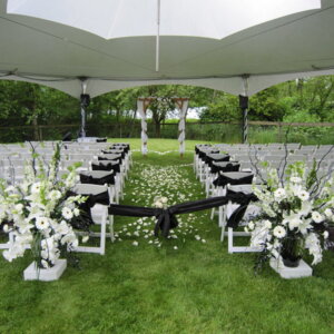Elegantly Covered Events
